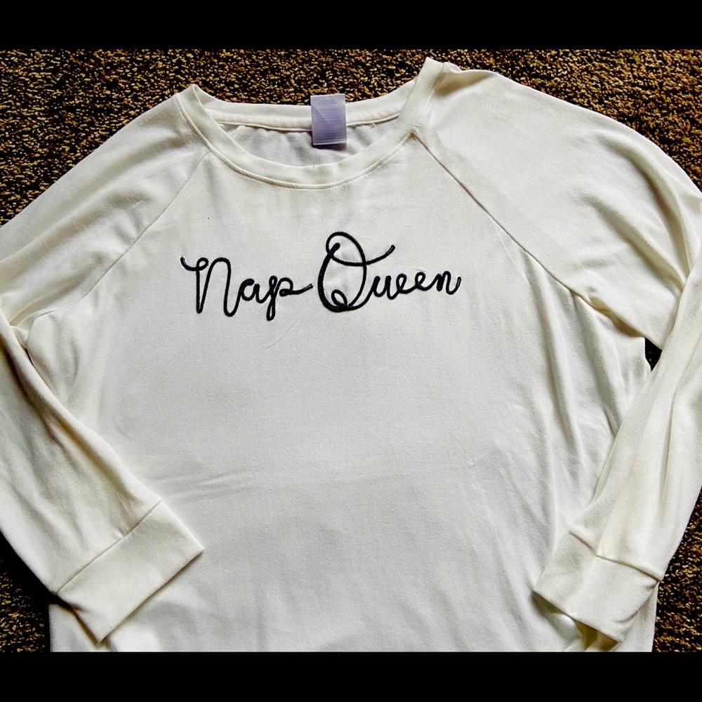 SOLD Adorable Loungewear Sweatshirt
